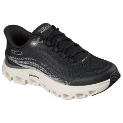 Skechers Arch Fit Glide-Step Wave-Zana, løbesko, herre, sort