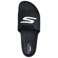 Skechers Arch Fit Hyper Slide - Madan, fritidssko, herre, sort