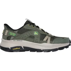Skechers Equalizer 5.0 Trail-Harvester, outdoorsko, herre, grøn