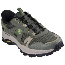 Skechers Equalizer 5.0 Trail-Harvester, outdoorsko, herre, grøn