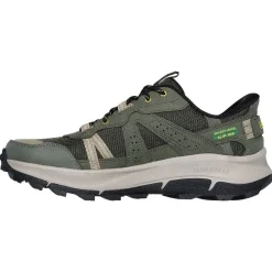 Skechers Equalizer 5.0 Trail-Harvester, outdoorsko, herre, grøn