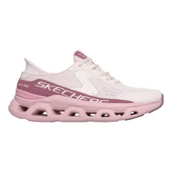 Skechers Glide-Step Atlus, løbesko, dame, lyserød