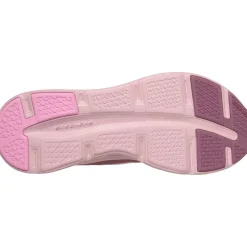 Skechers Glide-Step Atlus, løbesko, dame, lyserød