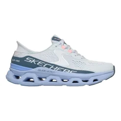 Skechers Glide-Step Atlus, løbesko, dame, blå