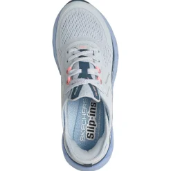 Skechers Glide-Step Atlus, løbesko, dame, blå