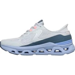 Skechers Glide-Step Atlus, løbesko, dame, blå