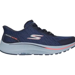 Skechers Go Run Consistent 2.0 - Worldview, løbesko, herre, navy