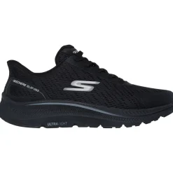 Skechers Go Run Consistent 2.0 - Worldview, løbesko, herre, sort