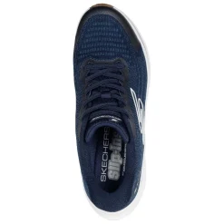 Skechers Go Run Consistent 2.0 - Lockhart, løbesko, herre, mørkeblå