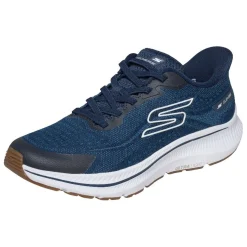 Skechers Go Run Consistent 2.0 - Lockhart, løbesko, herre, mørkeblå