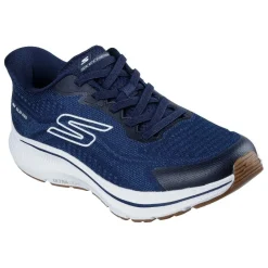 Skechers Go Run Consistent 2.0 - Lockhart, løbesko, herre, mørkeblå