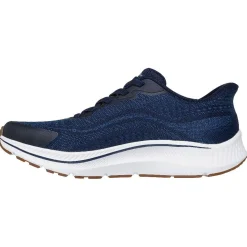 Skechers Go Run Consistent 2.0 - Lockhart, løbesko, herre, mørkeblå