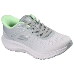 Skechers Go Run Consistent 2.0 - Maywo, løbesko, dame, grå