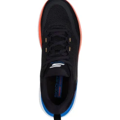 Skechers Go Run Supersonic Max, løbesko, herre, sort