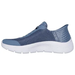 Skechers Go Walk Flex - Grand Entry, outdoor sko, dame, blå