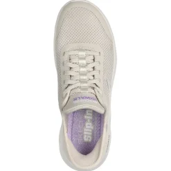 Skechers Go Walk Flex - Grand Entry, outdoor sko, dame, hvid