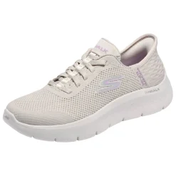 Skechers Go Walk Flex - Grand Entry, outdoor sko, dame, hvid