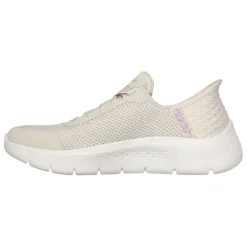 Skechers Go Walk Flex - Grand Entry, outdoor sko, dame, hvid