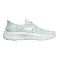 Skechers Go Walk Flex - Grand Entry, outdoor sko, dame, grøn