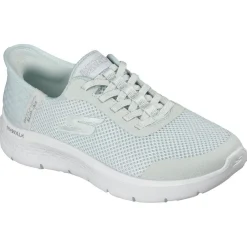 Skechers Go Walk Flex - Grand Entry, outdoor sko, dame, grøn