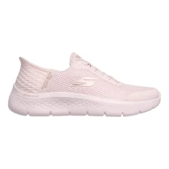 Skechers Go Walk Flex - Grand Entry, outdoor sko, dame, lyserød