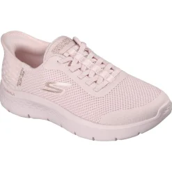 Skechers Go Walk Flex - Grand Entry, outdoor sko, dame, lyserød