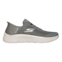 Skechers Go Walk Flex - Grand Entry, outdoor sko, dame, olivgrøn