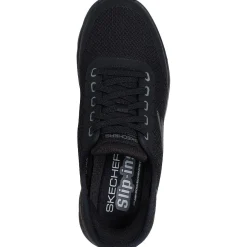Skechers Go Walk Flex - Netro, outdoorsko, herre, sort