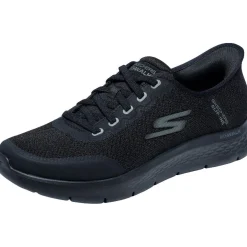 Skechers Go Walk Flex - Netro, outdoorsko, herre, sort