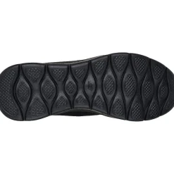 Skechers Go Walk Flex - Netro, outdoorsko, herre, sort