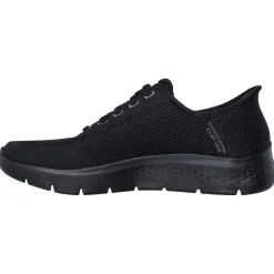 Skechers Go Walk Flex - Netro, outdoorsko, herre, sort