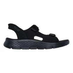 Skechers Go Walk Flex Sandal - Easy Entry, fritidssko, herre, sort
