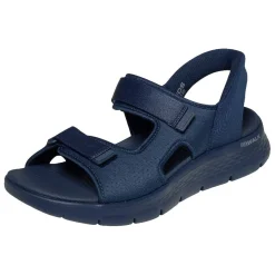 Skechers Go Walk Flex Sandal - Easy Entry, fritidssko, herre, mørkeblå