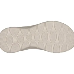 Skechers Go Walk Flex Sandal - Illuminate, fritidssko, dame, mørkeblå