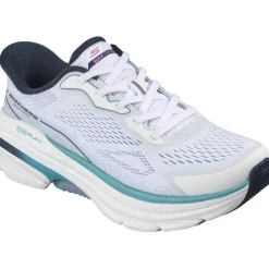 Skechers Max Cushioning Arch Fit 2.0 Sandal, løbesko, dame, hvid