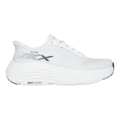 Skechers Max Cushioning Endeavour - Hallandale, løbesko, dame, hvid