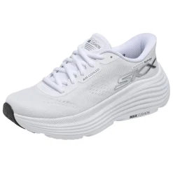Skechers Max Cushioning Endeavour - Hallandale, løbesko, dame, hvid