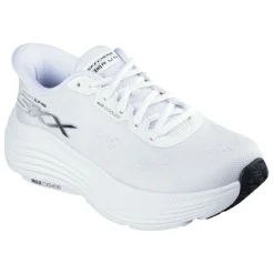 Skechers Max Cushioning Endeavour - Hallandale, løbesko, dame, hvid