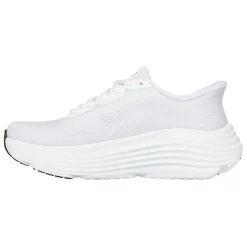 Skechers Max Cushioning Endeavour - Hallandale, løbesko, dame, hvid