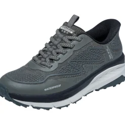 Skechers Switch Back - Mist, outdoorsko, dame, grøn