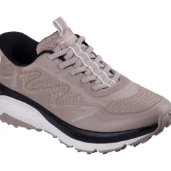 Skechers Switch Back - Mist, outdoor sko, dame, brun