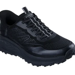 Skechers Switch Back - Welch Creek, outdoor sko, herre, sort