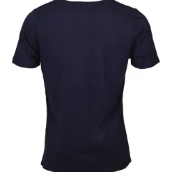 Skisport.dk t-shirt, navy
