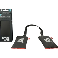 Smellwell Original Active XL Strap, lugtfjerner, sort