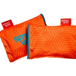 SmellWell Original Active, lugtfjerner, geometric orange