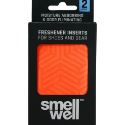 SmellWell Original Active, lugtfjerner, geometric orange