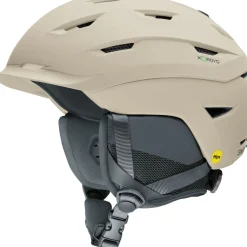 Smith Level MIPS, skihjelm, beige