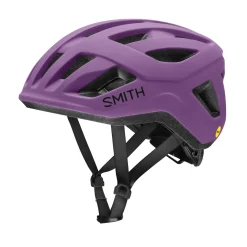 Smith Signal Mips, cykelhjelm, lilla