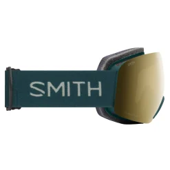 Smith Skyline, skibriller, malachite