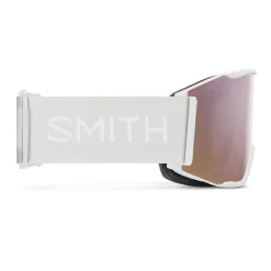 Smith Squad MAG, skibriller, white vapor